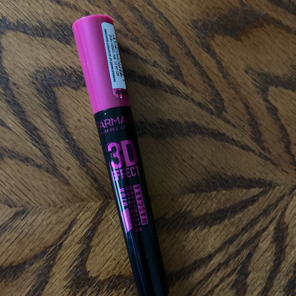 Farmasi 3D Effect Mascara Black